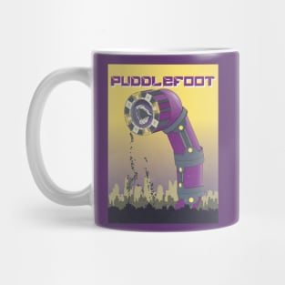 Puddlefoot Mug